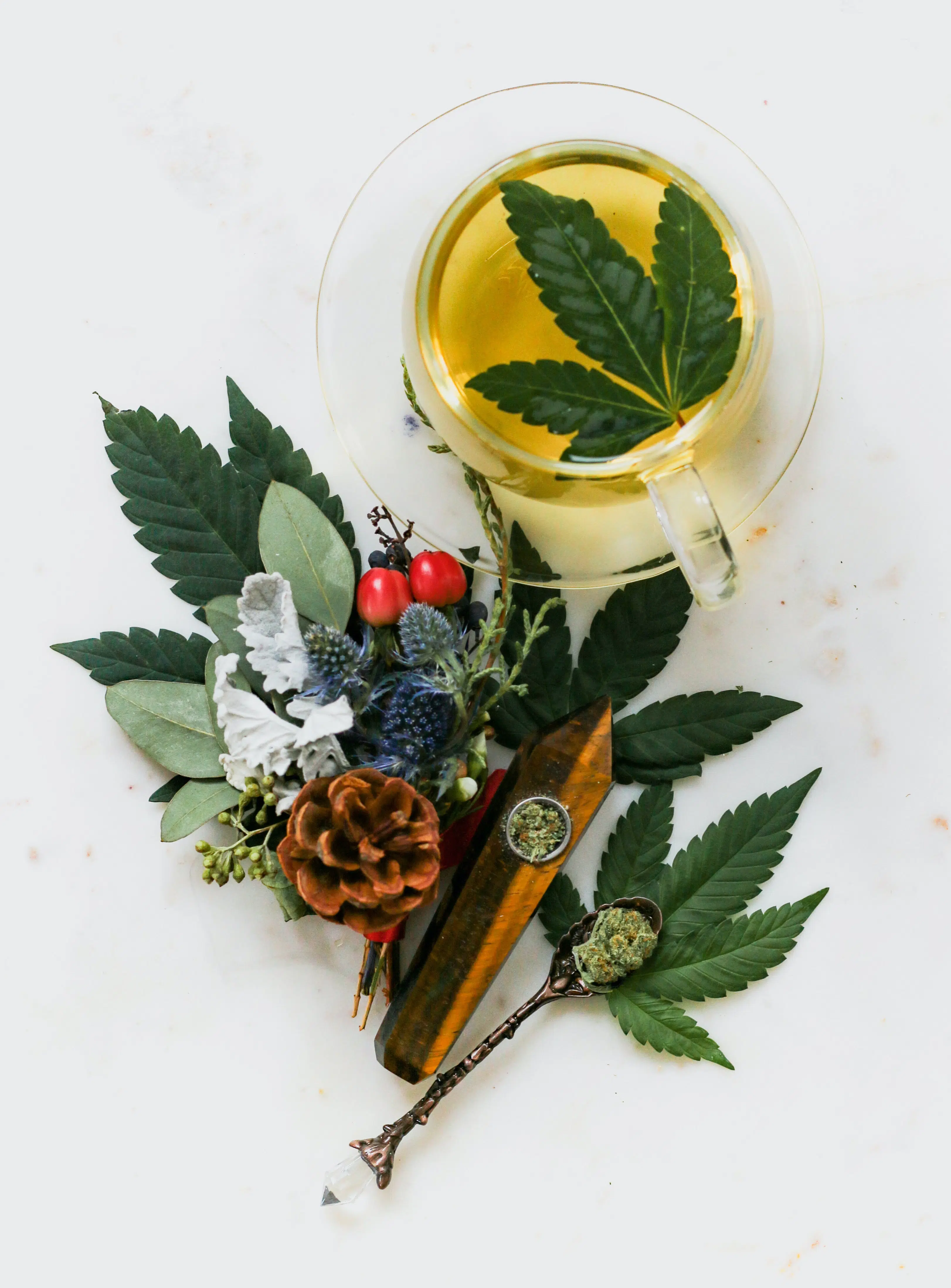 Fleurs de cbd