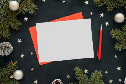 La carte de voeux, ce petit geste qui fait la différence