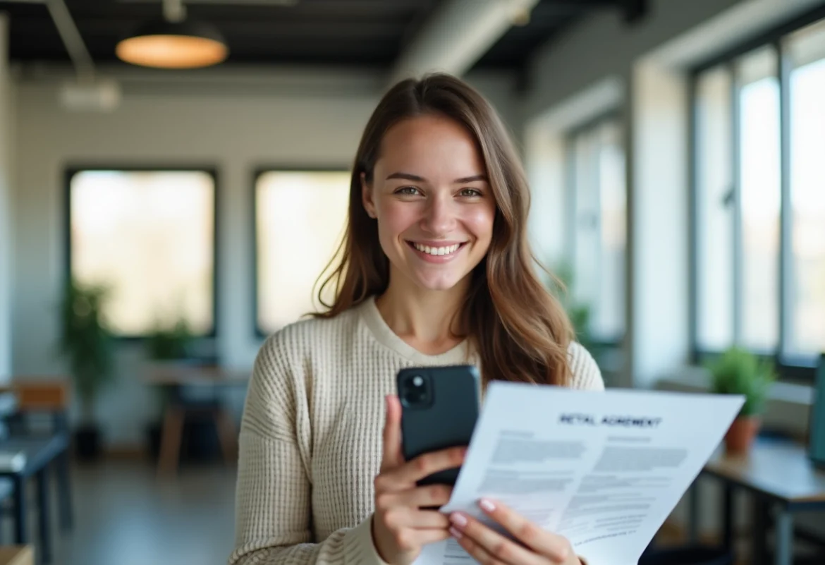 location smartphone économique