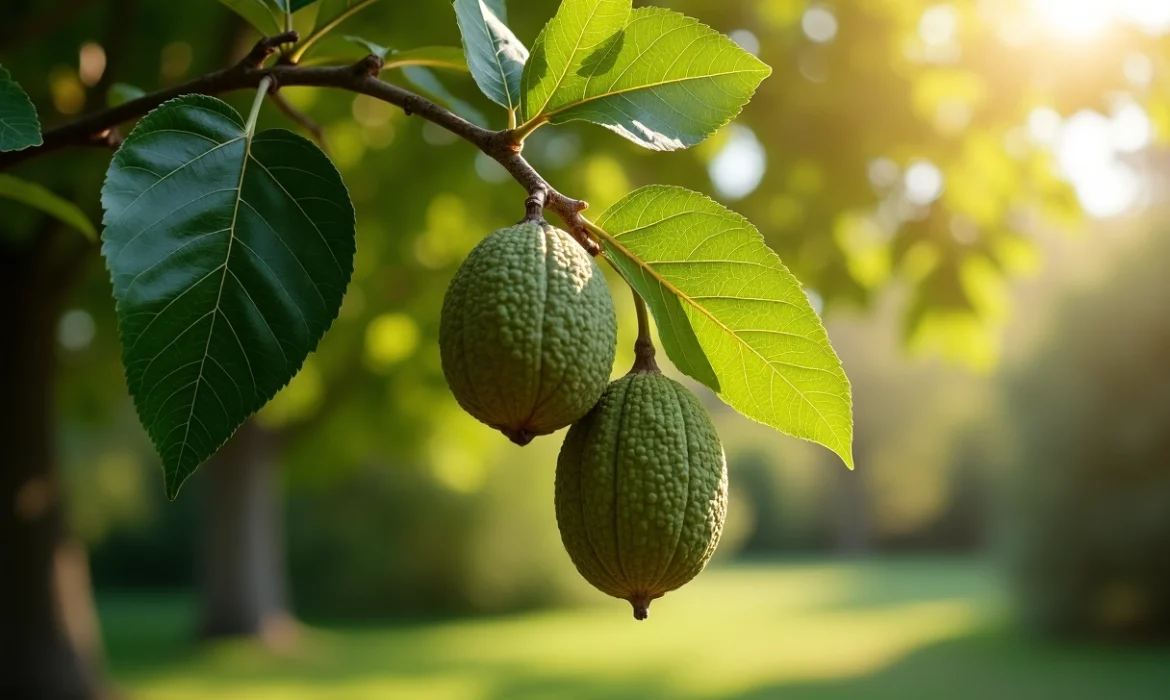 La magie du noyer : un atout intemporel pour ton jardin