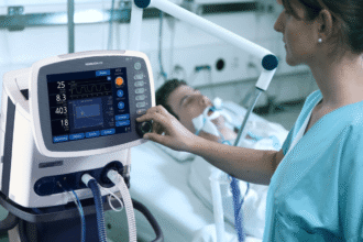 Matériel médical respiratoire disponible en ligne pour professionnels et particuliers