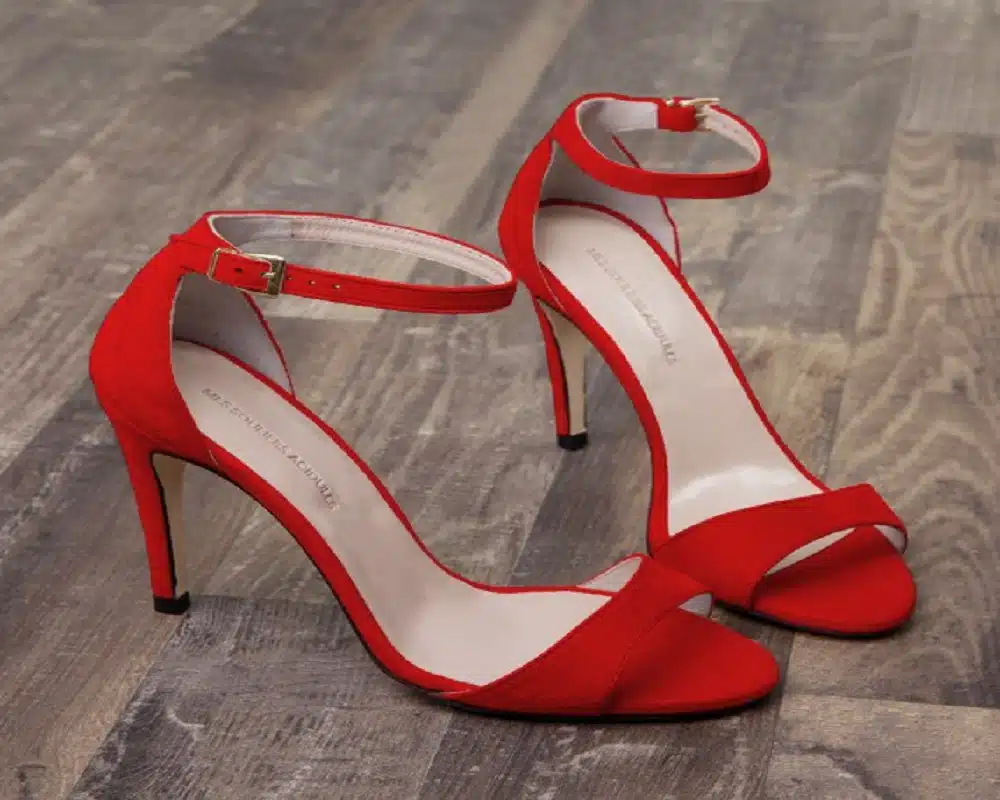 chaussure femme sur mesure