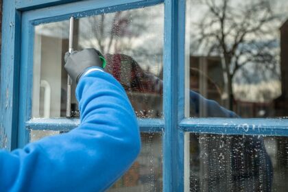 4 astuces pour des vitres étincelantes