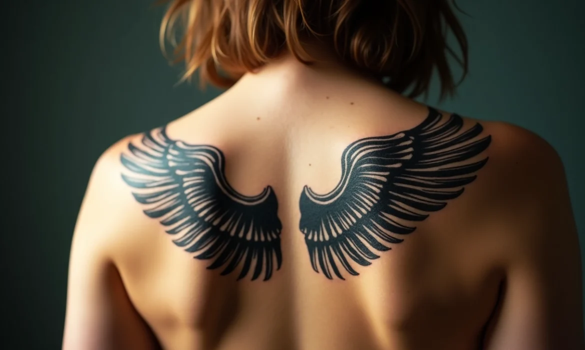 Aile d’ange tatouage : préceptes pour un choix artistique et sacré