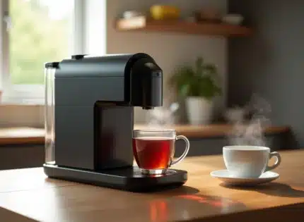Comment choisir la machine à thé idéale pour un thé parfait