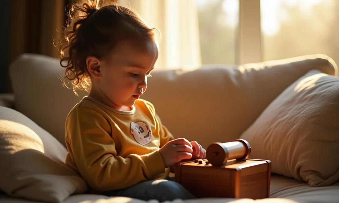 Comment élire la boîte à musique parfaite pour votre enfant