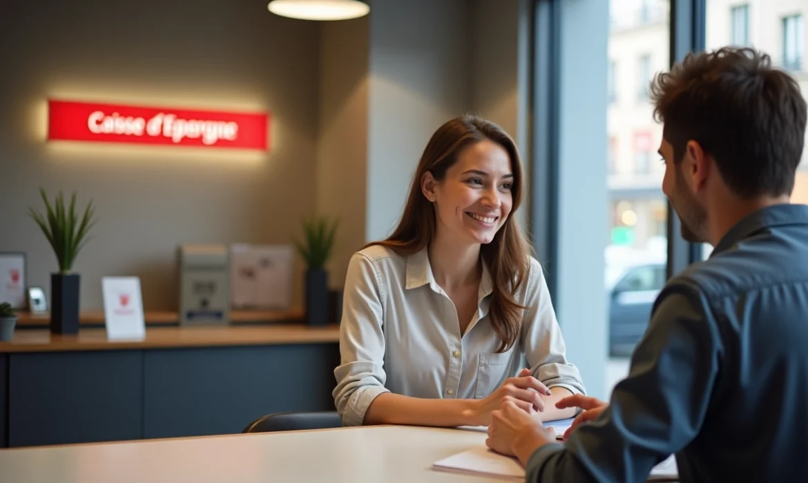 Comment ouvrir un compte bancaire à la Caisse d’Epargne ?