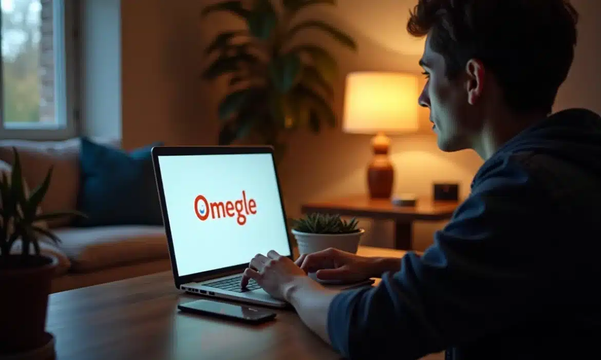 Omegle : sécurité et conseils d’utilisation