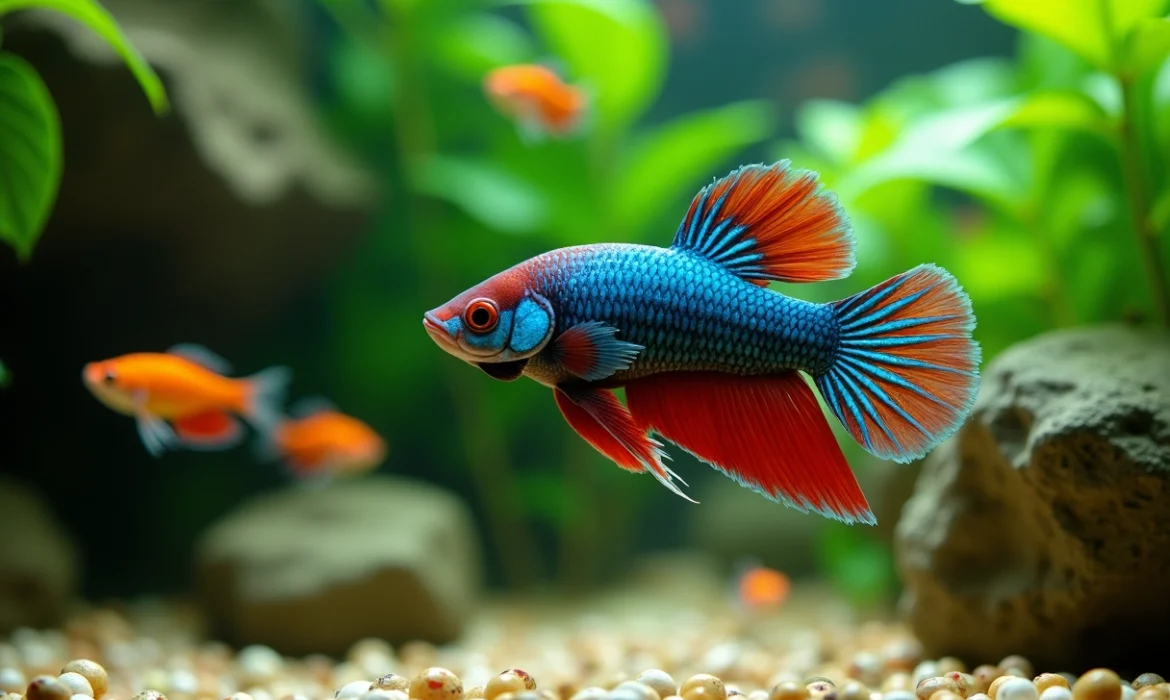 Les mystères de la cohabitation du betta splendens : astuces et précautions