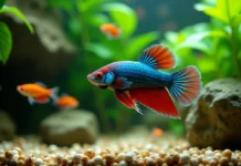 Les mystères de la cohabitation du betta splendens : astuces et précautions