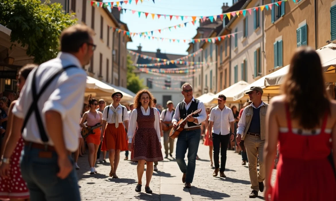 Les secrets de la fête votive Gard 2024 : un voyage au cœur de la culture