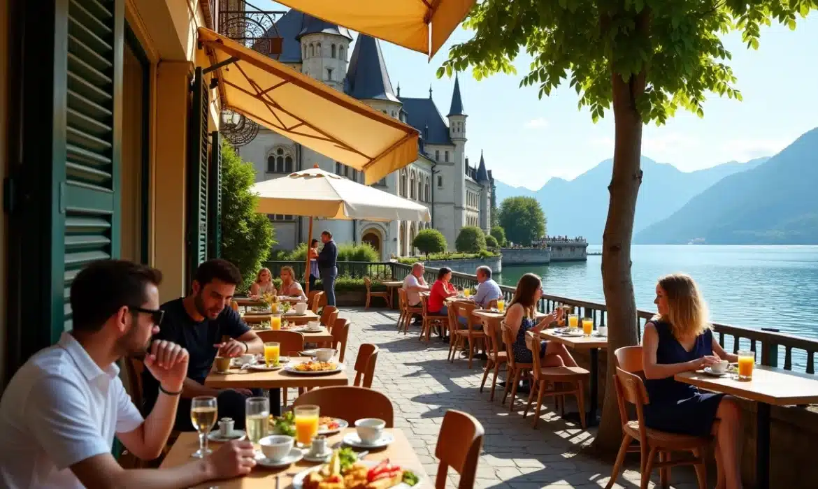 Annecy et ses brunchs : entre tradition et innovation culinaire