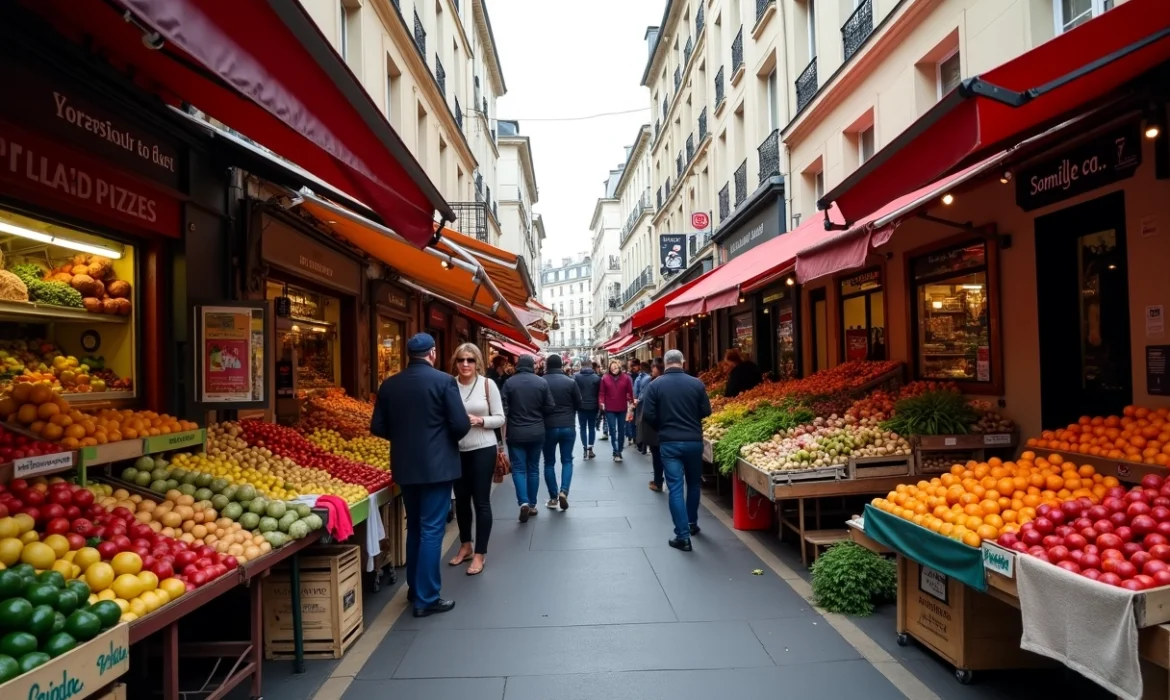 Les secrets méconnus de Belleville : une immersion dans le 20e arrondissement de Paris