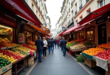 Les secrets méconnus de Belleville : une immersion dans le 20e arrondissement de Paris