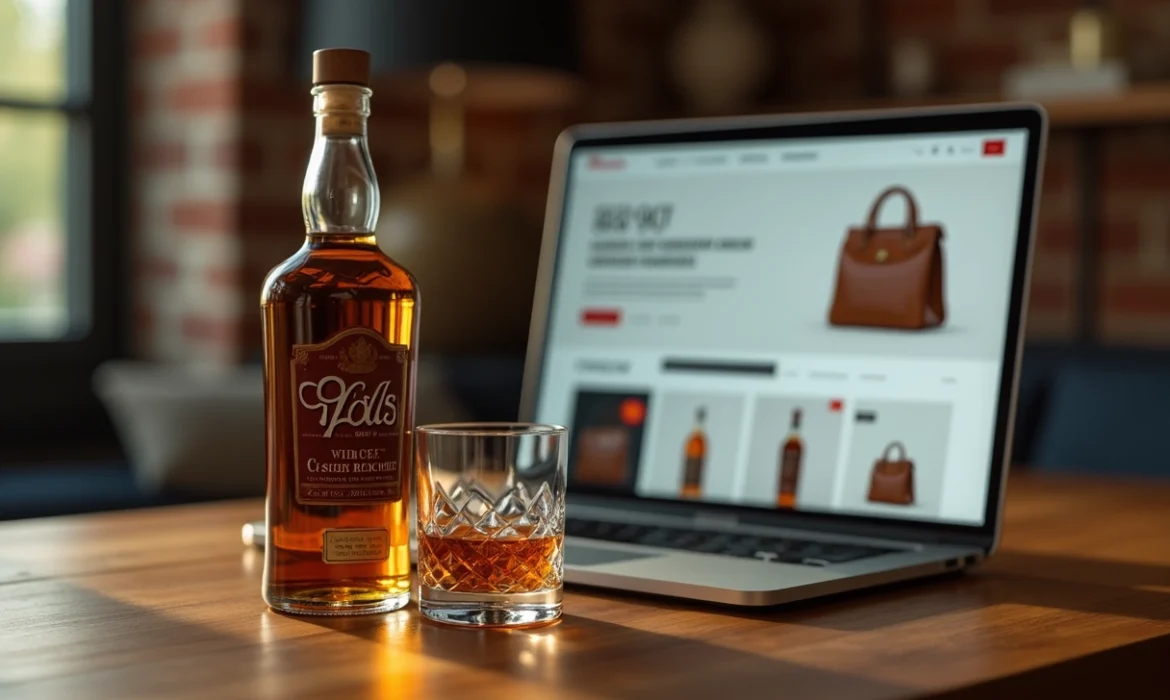 Les avantages d’acheter du whisky en ligne