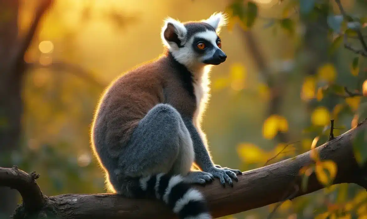 Découverte de la faune endémique de Madagascar : les animaux singuliers