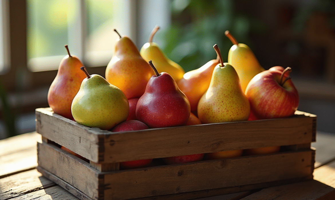 Comment bien choisir et conserver ses fruits en M ?