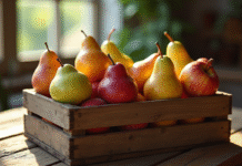 Comment bien choisir et conserver ses fruits en M ?