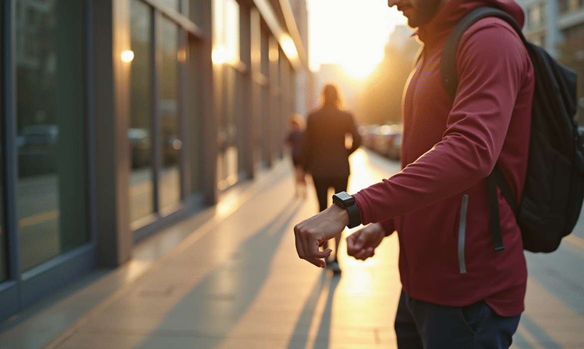 Convertir ses pas en kilomètres : le cas des 16 000 pas