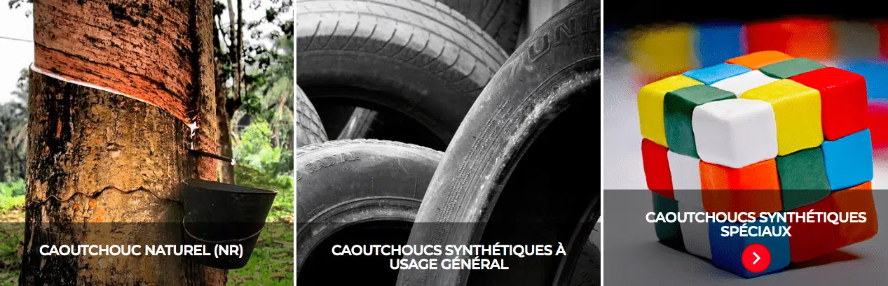 caoutchouc