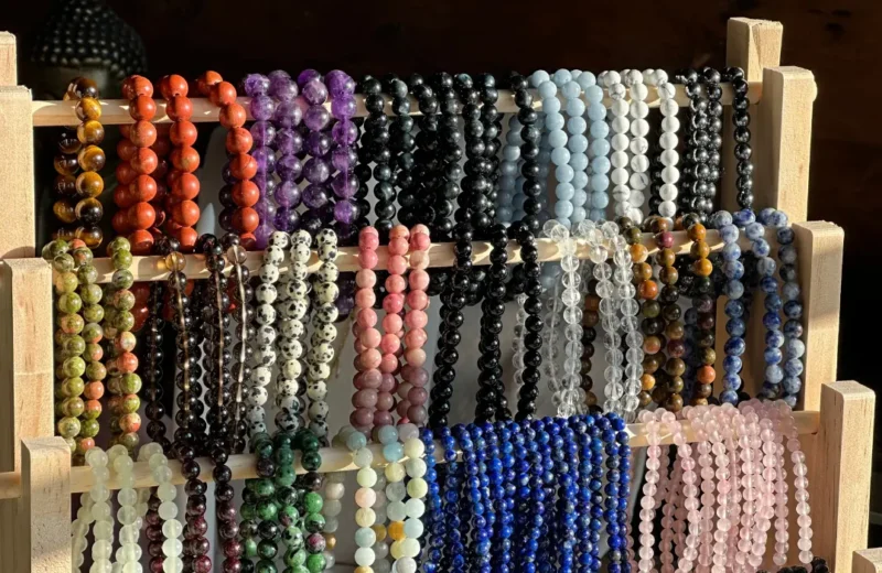 bracelets en pierre naturelle