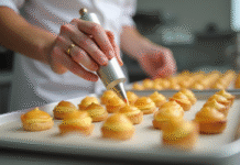 Les secrets des chefs pour une pâte à choux parfaite pour Paris-Brest