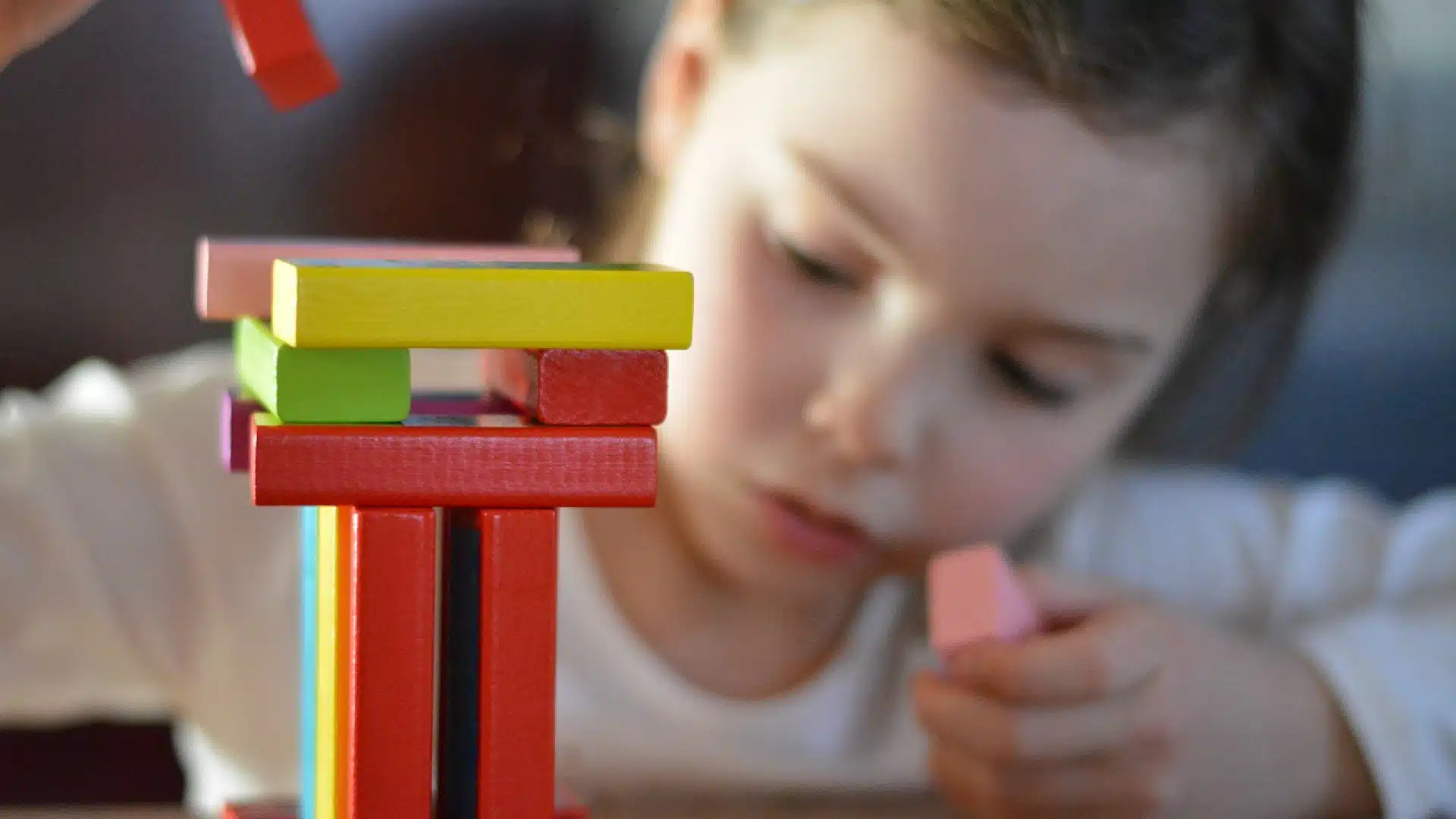 Pourquoi inscrire son enfant à la crèche ?