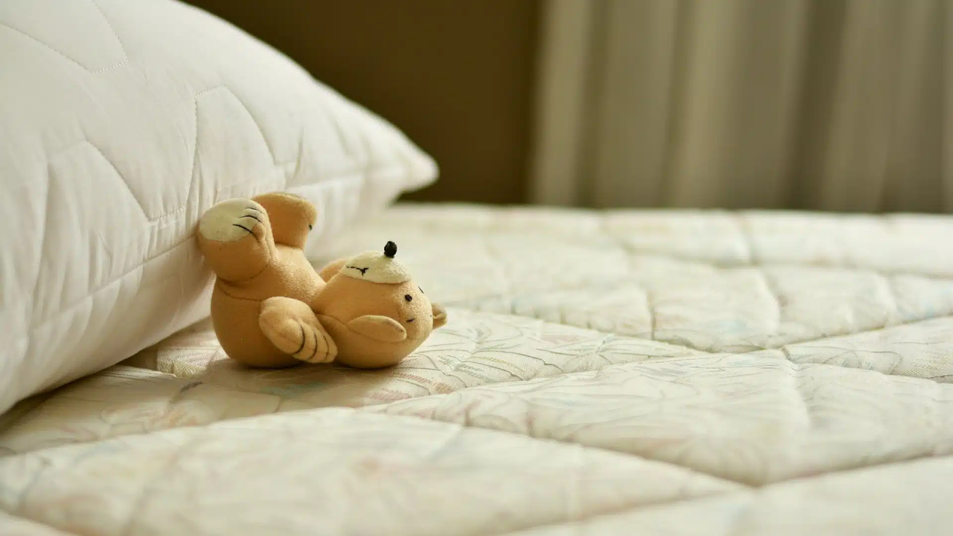 Pourquoi une literie de qualité est primordiale pour les enfants ?