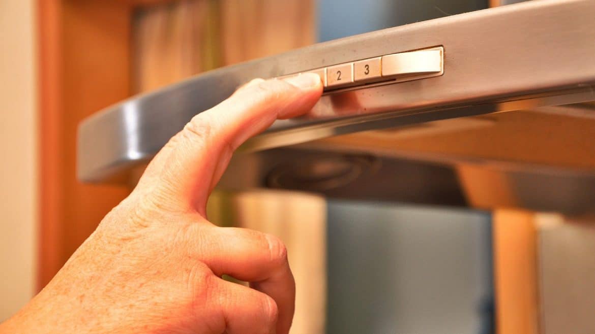 Quelle hotte choisir dans la cuisine ?