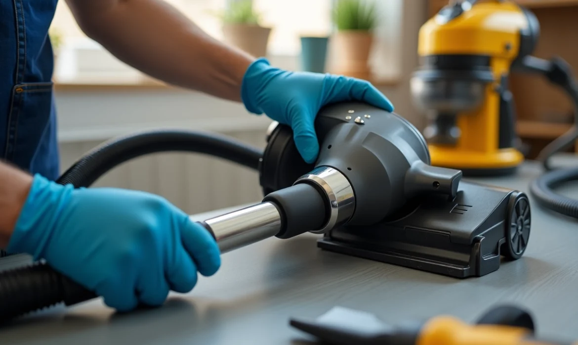 Répare ton aspirateur : pièces essentielles pour une utilisation durable