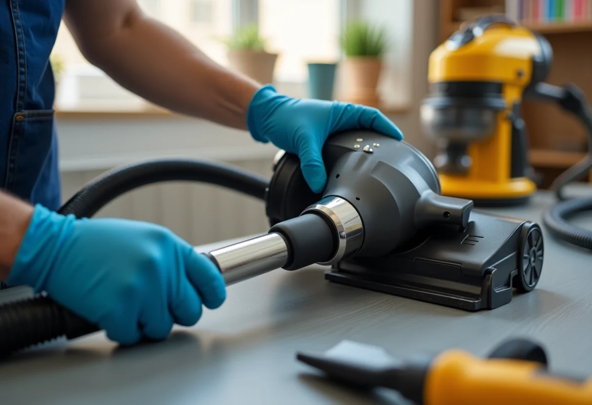 pièces aspirateur durables