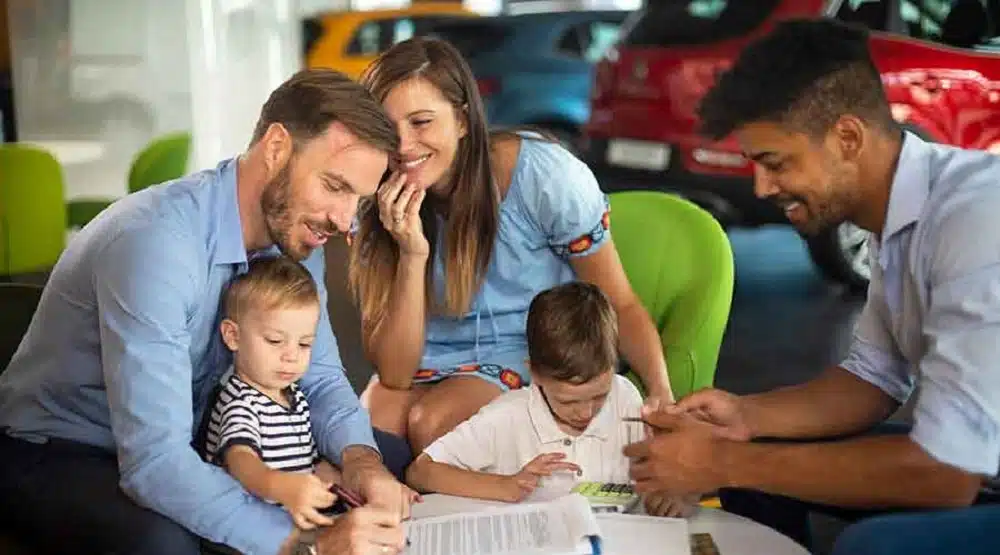 réussir le choix d'une voiture familiale