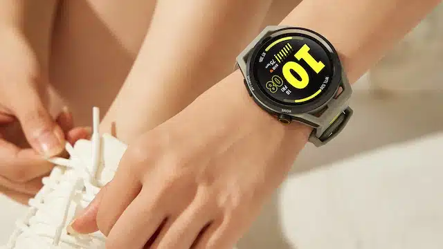 Test pratique de Huawei Watch GT Runner