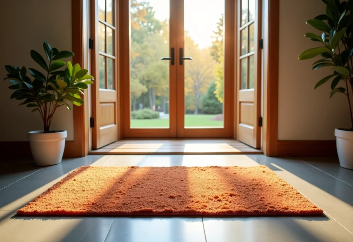tapis et paillassons coco