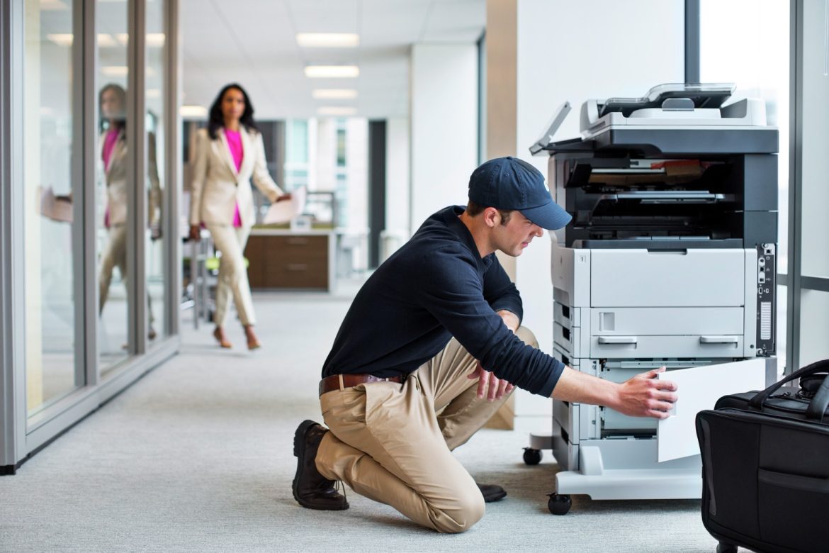 Le Choix Du Contrat De Maintenance D un Photocopieur Multifonctions