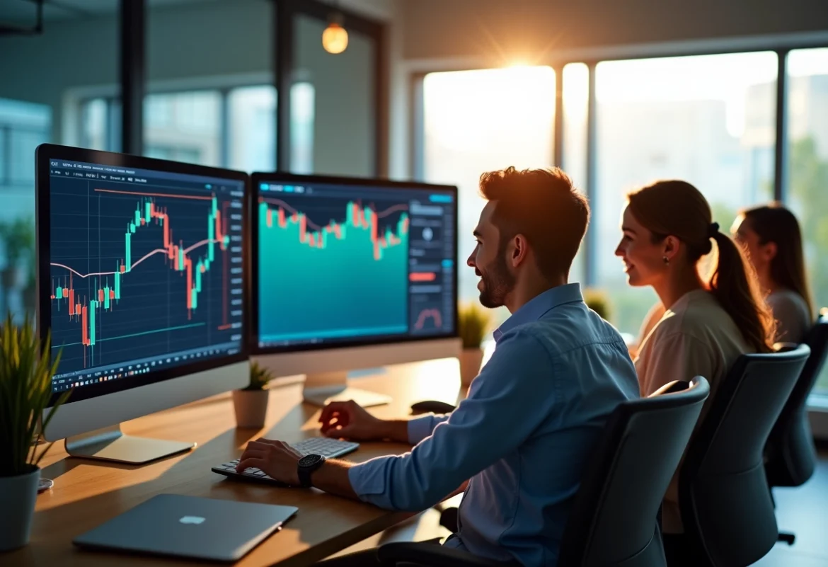 tendances financières 2025