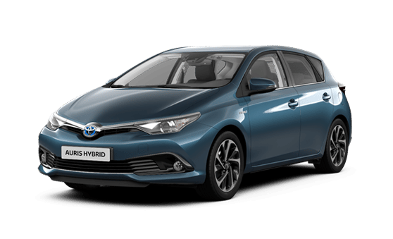 La Toyota Auris Hybride, la voiture propre par excellence