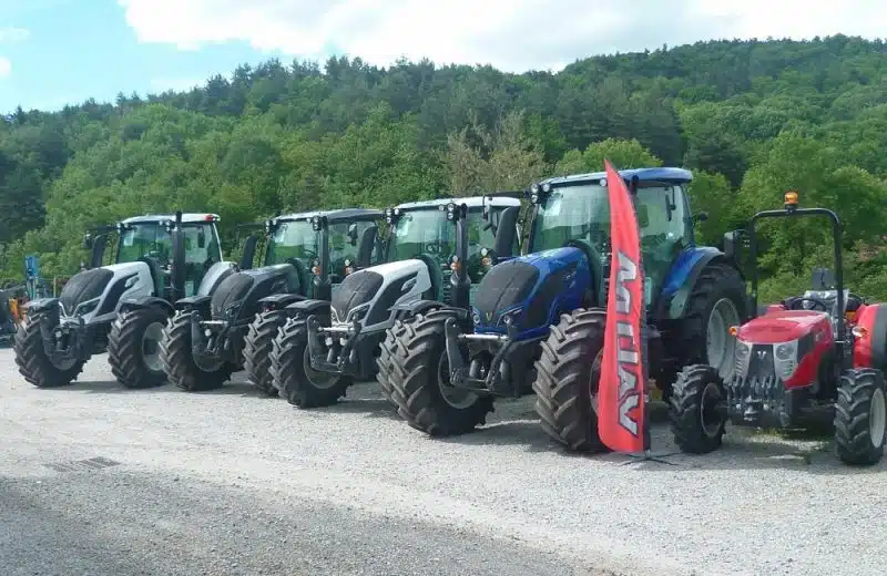 Exploitant agricole : comment choisir son tracteur ?
