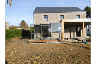 Construire une véranda: quelles démarches?