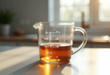 Comment convertir 60 ml en cl sans calculatrice ?