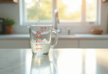 Conversion de 40 ml en cl : une technique simple