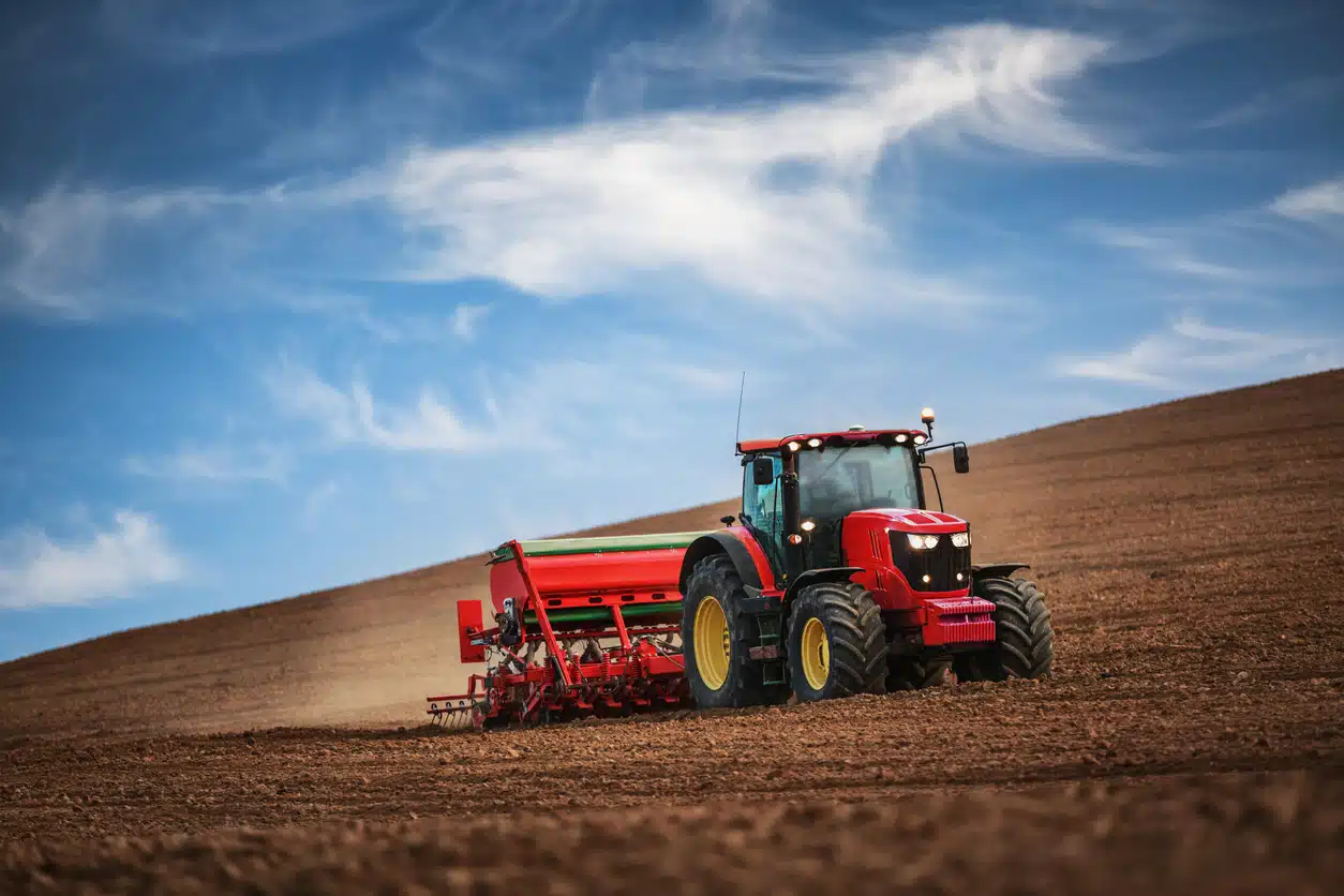 matériel agricole pour culture