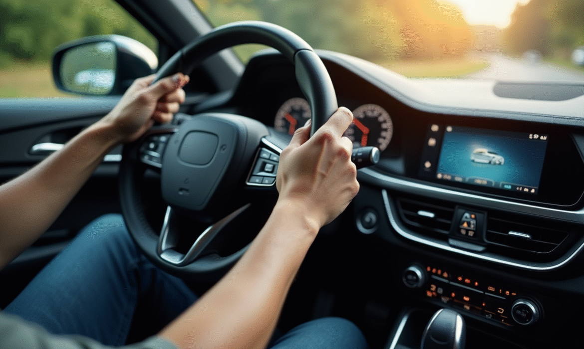 Les astuces pour conduire efficacement la Peugeot 308 GT automatique