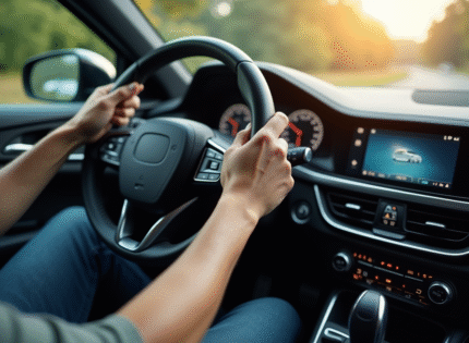 Les astuces pour conduire efficacement la Peugeot 308 GT automatique
