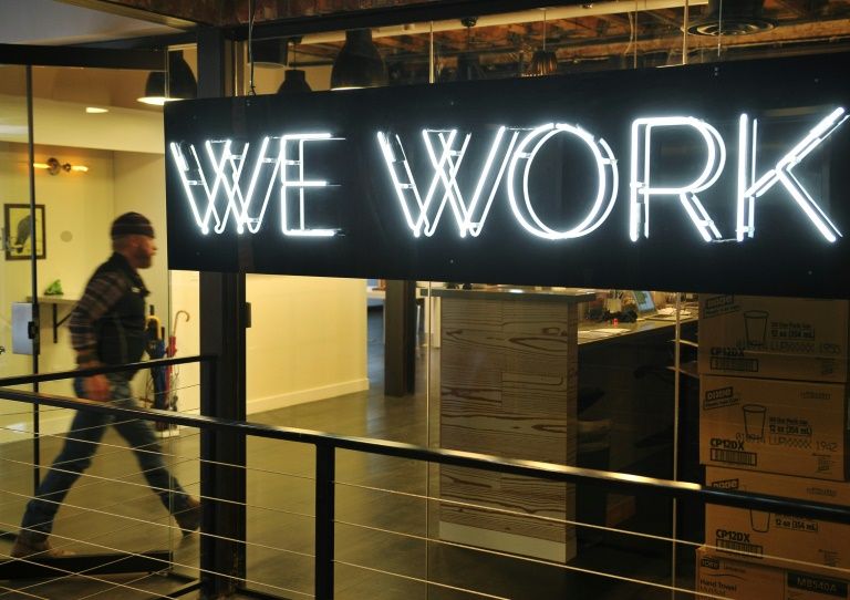 WeWork révolutionne la location de bureau